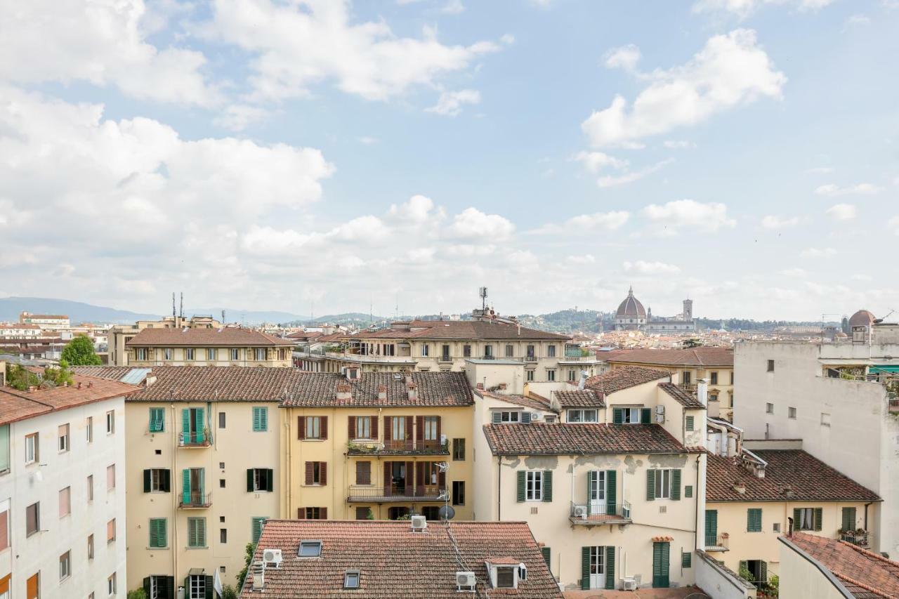 Exclusive Penthouse Il Magnifico - Free Parking Lejlighed Firenze Eksteriør billede