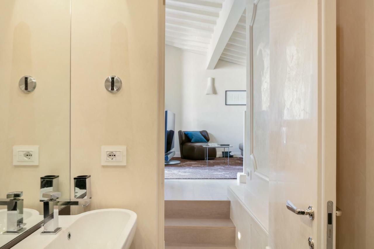 Exclusive Penthouse Il Magnifico - Free Parking Lejlighed Firenze Eksteriør billede