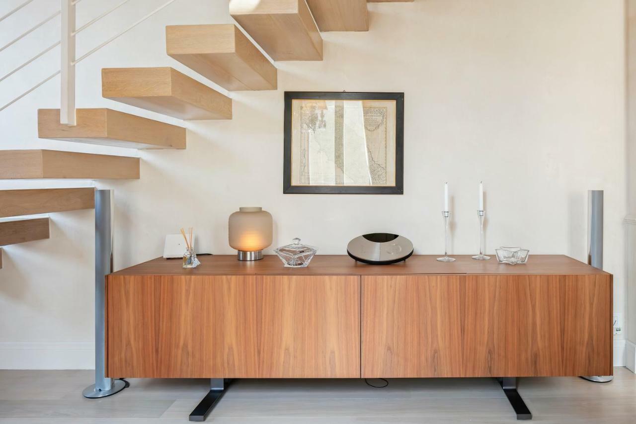 Exclusive Penthouse Il Magnifico - Free Parking Lejlighed Firenze Eksteriør billede