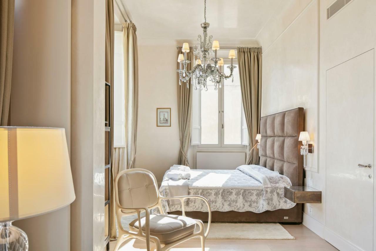 Exclusive Penthouse Il Magnifico - Free Parking Lejlighed Firenze Eksteriør billede