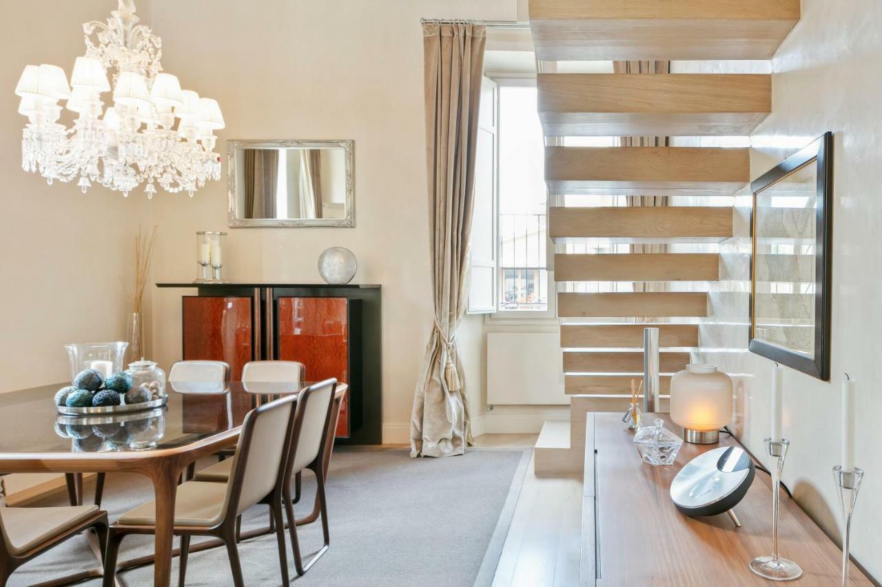 Exclusive Penthouse Il Magnifico - Free Parking Lejlighed Firenze Eksteriør billede