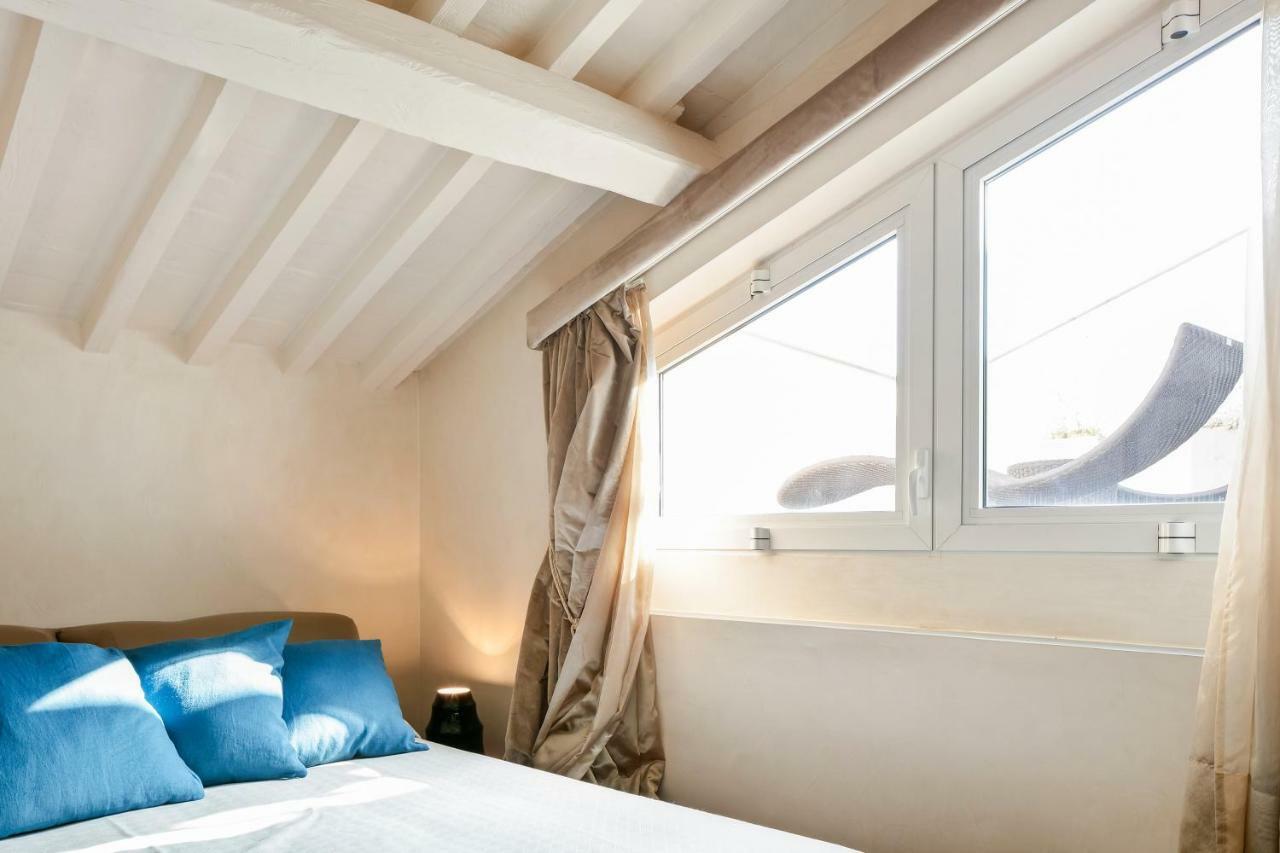 Exclusive Penthouse Il Magnifico - Free Parking Lejlighed Firenze Eksteriør billede