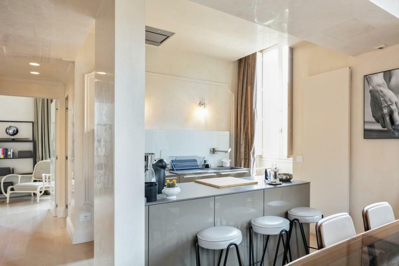 Exclusive Penthouse Il Magnifico - Free Parking Lejlighed Firenze Eksteriør billede