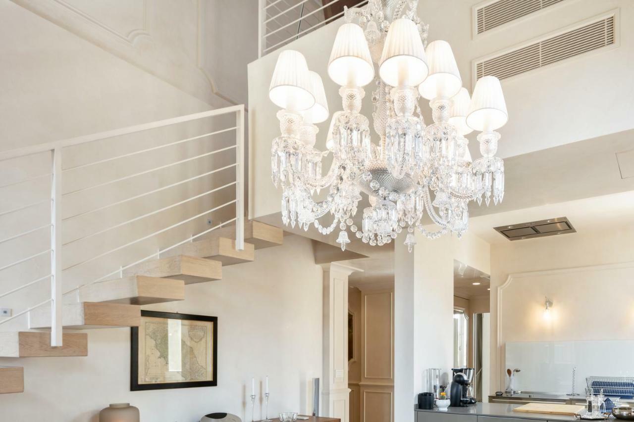 Exclusive Penthouse Il Magnifico - Free Parking Lejlighed Firenze Eksteriør billede