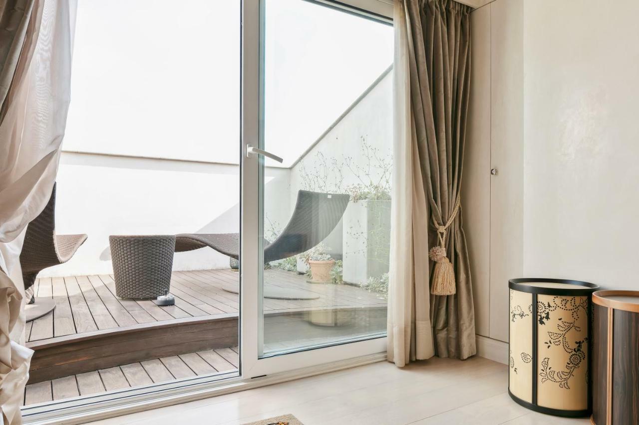 Exclusive Penthouse Il Magnifico - Free Parking Lejlighed Firenze Eksteriør billede