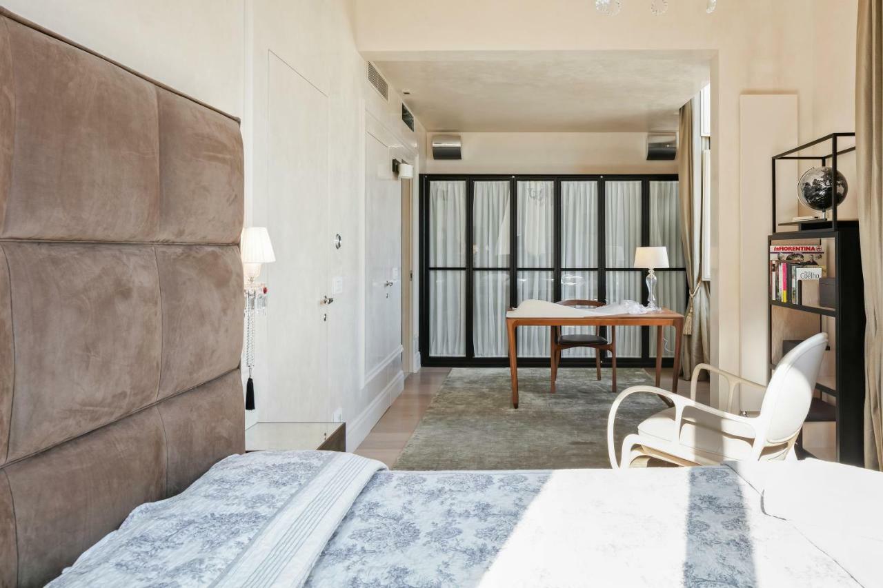 Exclusive Penthouse Il Magnifico - Free Parking Lejlighed Firenze Eksteriør billede