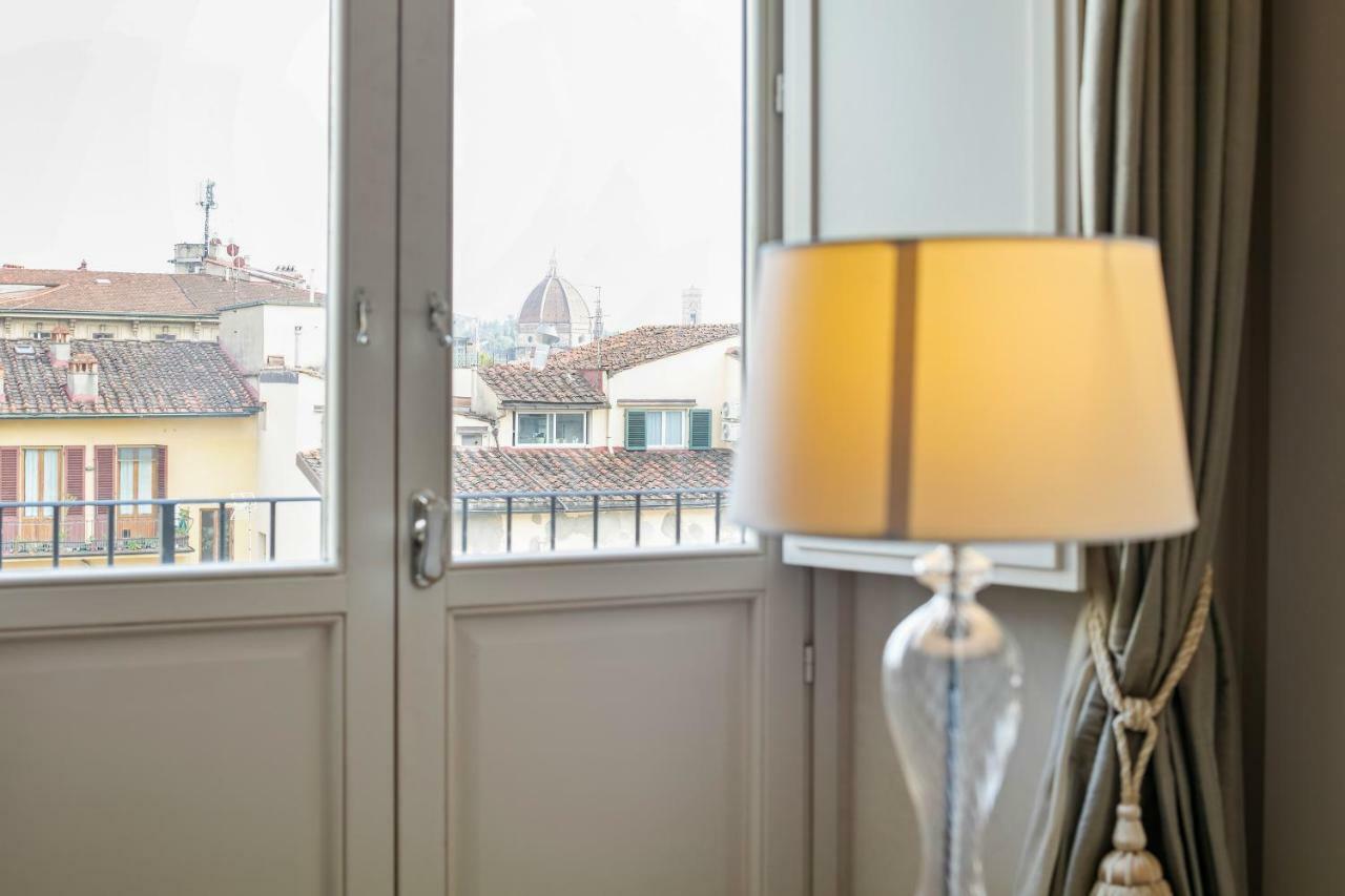 Exclusive Penthouse Il Magnifico - Free Parking Lejlighed Firenze Eksteriør billede