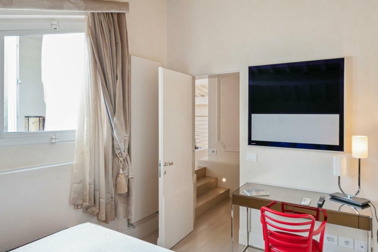 Exclusive Penthouse Il Magnifico - Free Parking Lejlighed Firenze Eksteriør billede