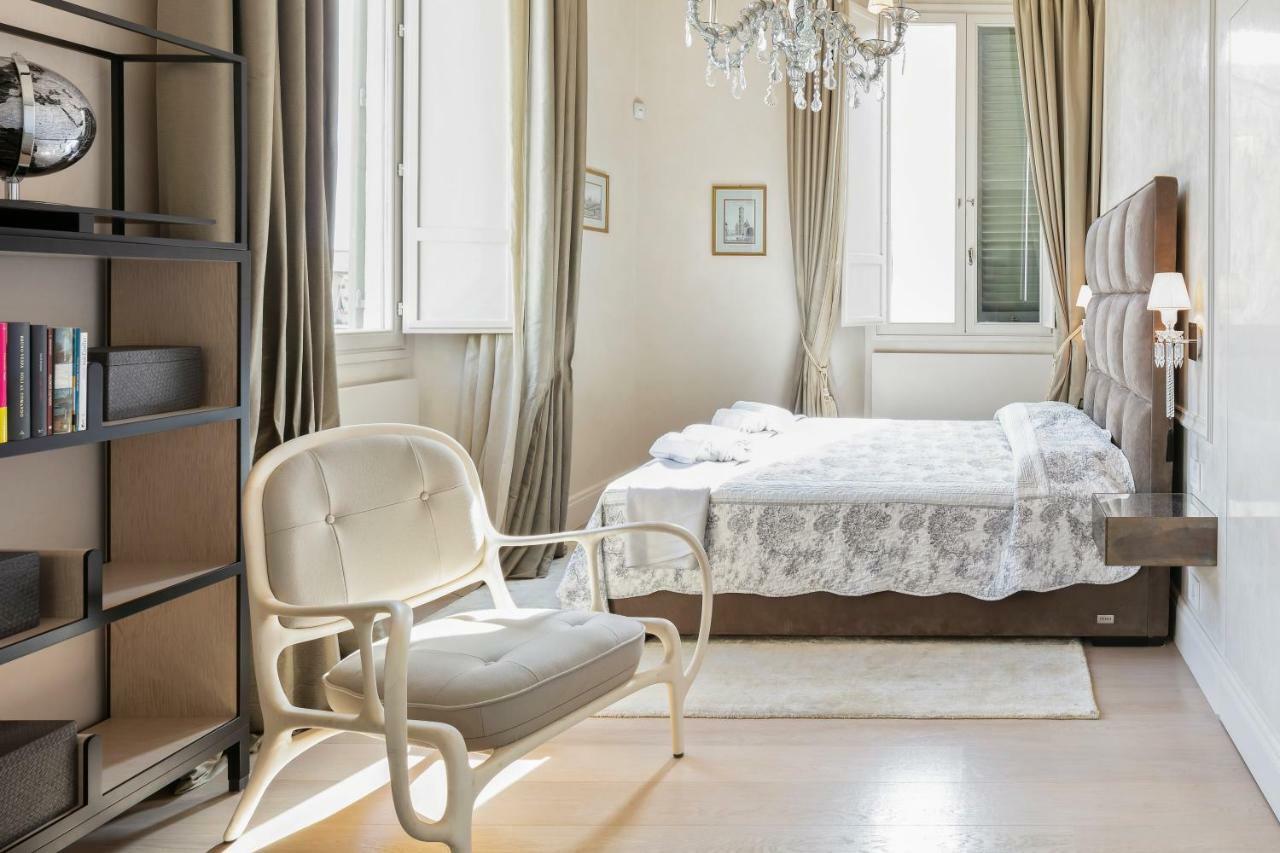 Exclusive Penthouse Il Magnifico - Free Parking Lejlighed Firenze Eksteriør billede