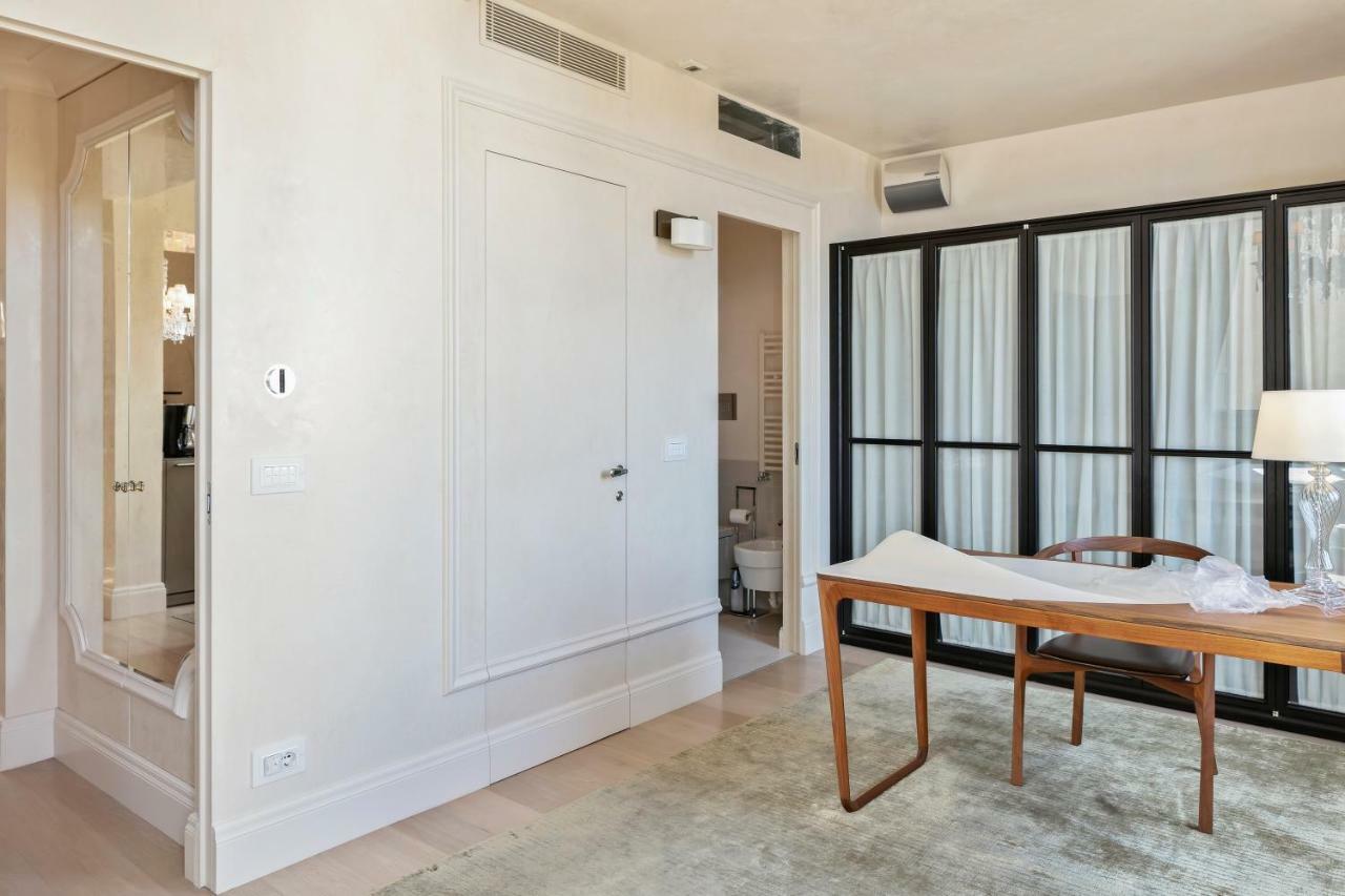 Exclusive Penthouse Il Magnifico - Free Parking Lejlighed Firenze Eksteriør billede