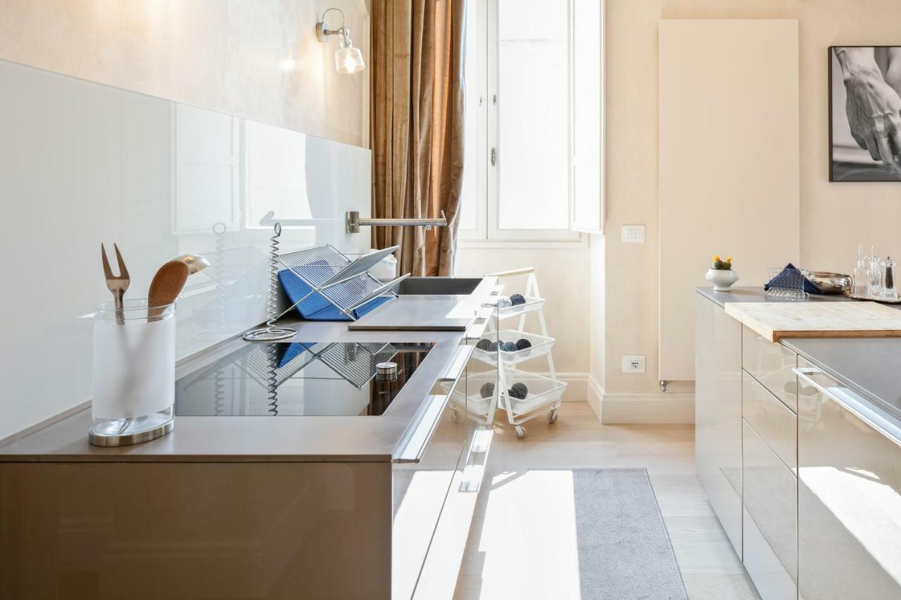 Exclusive Penthouse Il Magnifico - Free Parking Lejlighed Firenze Eksteriør billede
