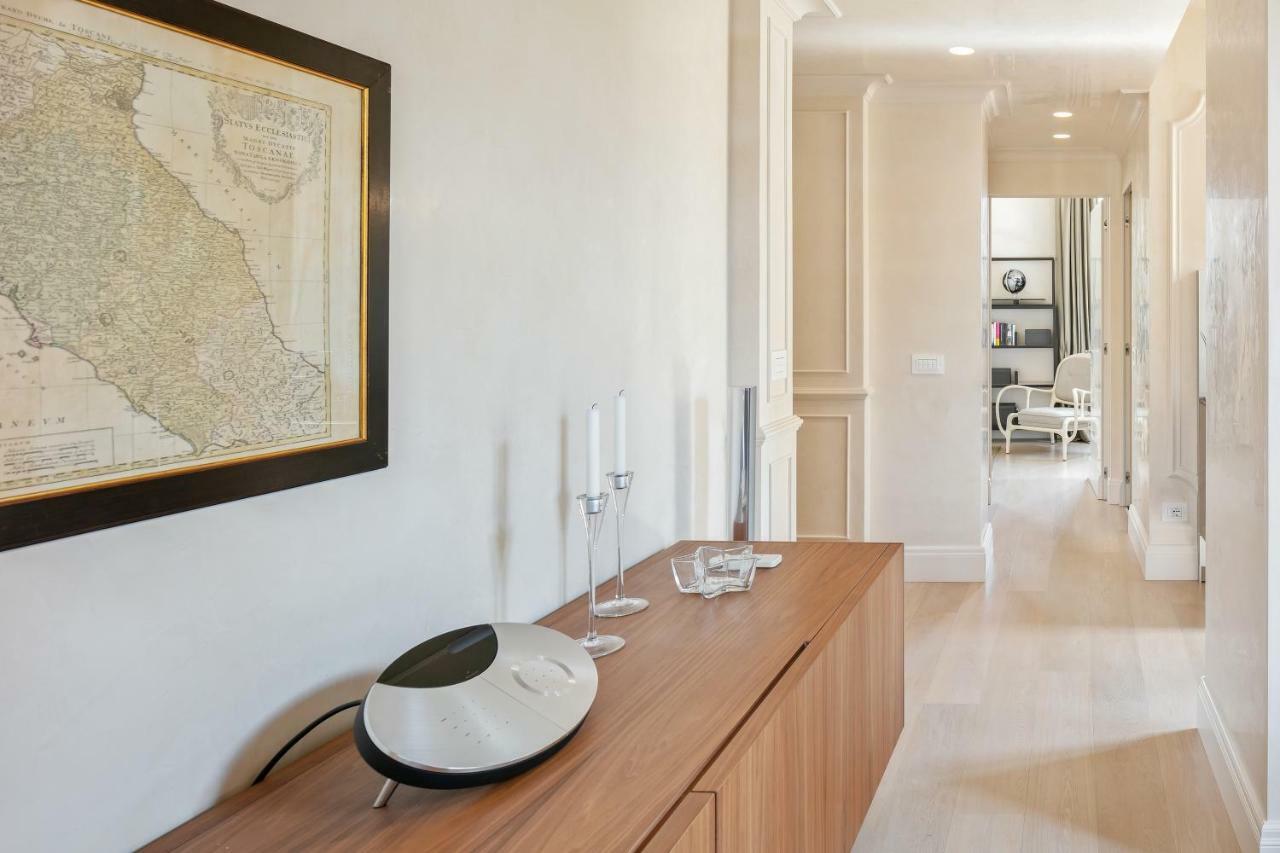 Exclusive Penthouse Il Magnifico - Free Parking Lejlighed Firenze Eksteriør billede