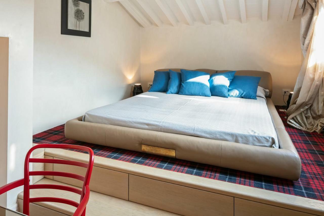 Exclusive Penthouse Il Magnifico - Free Parking Lejlighed Firenze Eksteriør billede